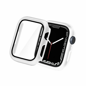 mobilNET Ochranný kryt pre Apple Watch 41mm, white