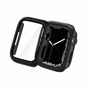 mobilNET Ochranný kryt pre Apple Watch 45mm, black