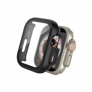 mobilNET Ochranný kryt pre Apple Watch Ultra 49mm, black