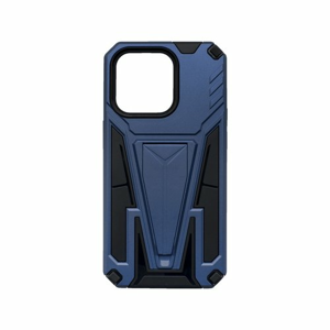 mobilNET plastové puzdro iPhone 14 Pro Max, modrá, Gear