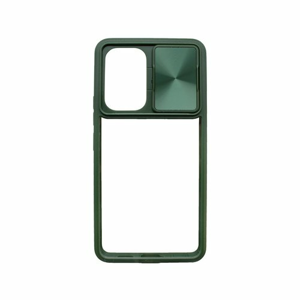 mobilNET plastové puzdro Samsung Galaxy A53, zelená, Slide