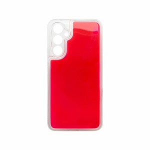 mobilNET plastové puzdro Samsung Galaxy A54, ružovočervená, Summer