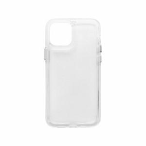 mobilNET plastový kryt iPhone 15 Plus, priehľadný (Armory)