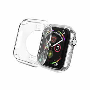mobilNET priehľadný kryt pre Apple Watch 40mm