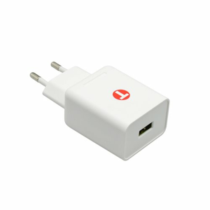 mobilNET sieťová nabíjačka 3.4A Quick Charge 3.0 Adaptér 18W, Eco balenie, biela