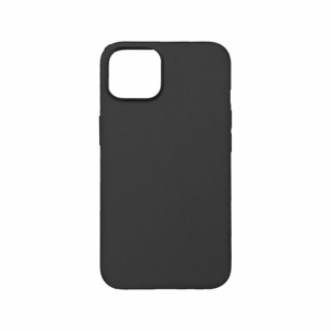 mobilNET silikónové puzdro iPhone 13 Pro Max, čierne Pudding