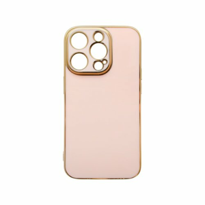 mobilNET silikónové puzdro iPhone 14 Pro, ružová, Glam