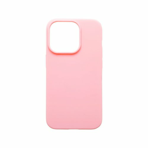 mobilNET silikónové puzdro iPhone 14 Pro, ružová
