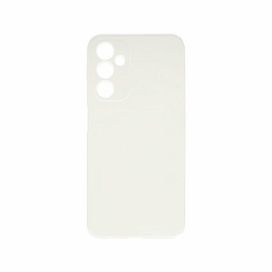 mobilNET silikónové puzdro iPhone SE 2022, biela, Fiber
