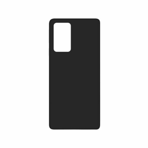 mobilNET silikónové puzdro Realme GT Neo 2, čierne, Pudding