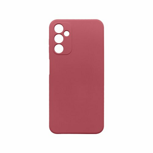 mobilNET silikónové puzdro SAM Galaxy A15 5G červený (Fiber)