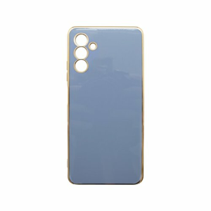 mobilNET silikónové puzdro Samsung Galaxy A04s / Samsung Galaxy A13 5G, modrá, Glam
