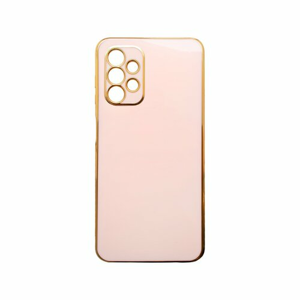 mobilNET silikónové puzdro Samsung Galaxy A13, ružová, Glam