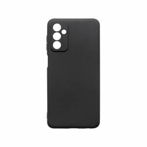 Puzdro mobilNET Samsung Galaxy M23 5G, silikónové - čierne