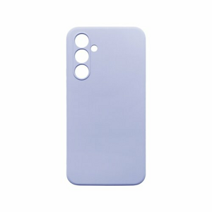mobilNET silikónové puzdro Samsung Galaxy S23 FE, fialový (Fiber)