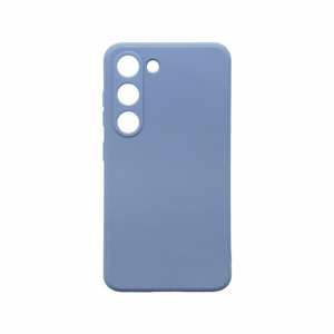 mobilNET silikónové puzdro Samsung Galaxy S23, modrý
