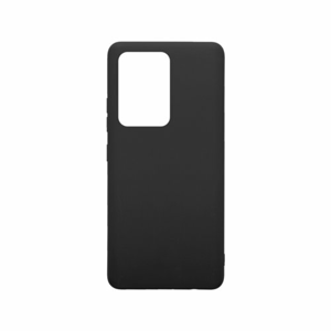 mobilNET silikónové puzdro Xiaomi 11T / Xiaomi 11T Pro, čierne