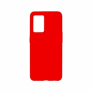 mobilNET silikónové puzdro Xiaomi Redmi 10 5G, červená