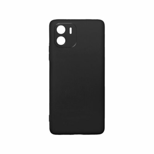 Puzdro mobilNET Xiaomi Redmi A1, silikónové - čierne
