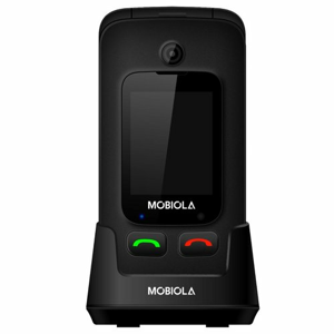 Mobiola MB610 2020 Čierna