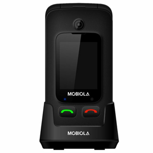 Mobiola MB610 Čierna