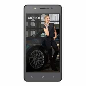 Mobiola Polys 1GB/16GB Dual SIM, Šedý - porušené balenie