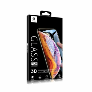 Mocolo 3D Ochranné Sklo Black pro Apple iPhone 12 Mini