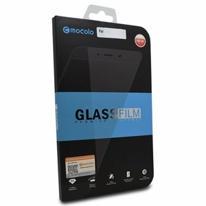 Mocolo 5D Tvrzené Sklo Black pro Huawei Nova 3
