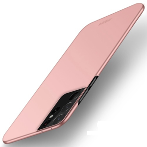 MOFI 30480
MOFI Ultratenký obal Samsung Galaxy S21 Ultra 5G ružový