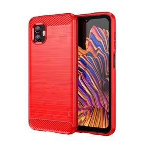 MOFI 50946
FLEXI TPU Kryt pre Samsung Galaxy Xcover 6 Pro červený