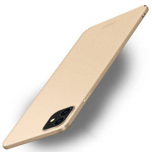 MOFI 23579
MOFI Ultratenký obal Apple iPhone 12 Pro Max zlatý