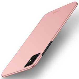 MOFI 18068
MOFI Ultratenký obal Samsung Galaxy S20 Plus ružový