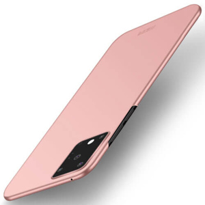 MOFI 18059
MOFI Ultratenký obal Samsung Galaxy S20 Ultra ružový