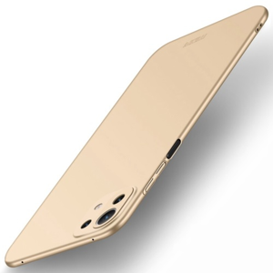 MOFI 31740
MOFI Ultratenký obal Xiaomi Mi 11 Lite / 11 Lite 5G / 11 Lite NE 5G zlatý