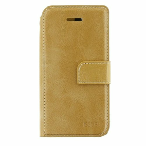 Molan Cano Issue Book Pouzdro pro Honor 50 Lite Gold