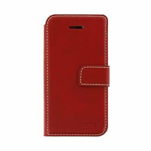 Molan Cano Issue Book Pouzdro pro Honor 8A Red