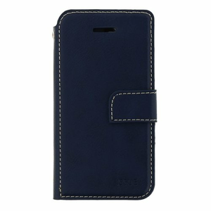 Molan Cano Issue Book Pouzdro pro Huawei Nova 8i Navy