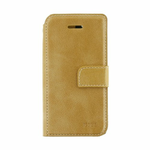 Molan Cano Issue Book Pouzdro pro Motorola G9 Plus Gold