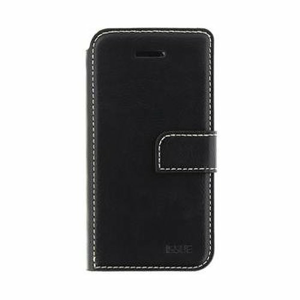 Molan Cano Issue Book Pouzdro pro Motorola Moto G Pro (Stylus) Black