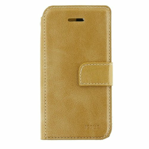 Molan Cano Issue Book Pouzdro pro OnePlus Nord CE 5G Gold
