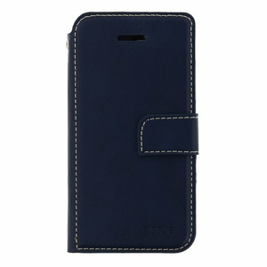 Molan Cano Issue Book Pouzdro pro OnePlus Nord CE 5G Navy