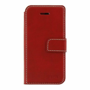Molan Cano Issue Book Pouzdro pro Samsung Galaxy A02s Red