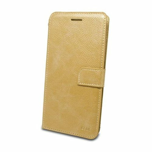 Molan Cano Issue Book Pouzdro pro Samsung Galaxy A32 LTE Gold