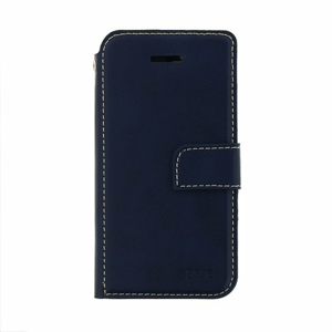 Molan Cano Issue Book Pouzdro pro Samsung Galaxy A42 Navy