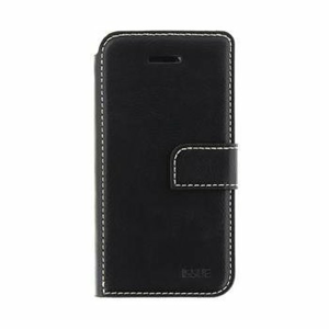 Molan Cano Issue Book Pouzdro pro Samsung Galaxy M51 Black