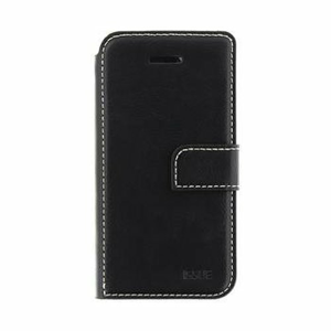 Molan Cano Issue Book Pouzdro pro Xiaomi Redmi Note 9 Black