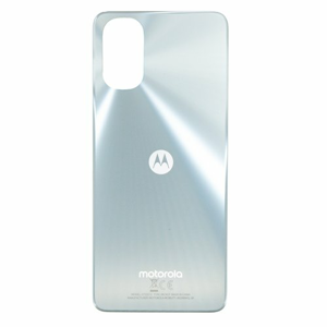 Motorola E32 Kryt Baterie Misty Silver (Service Pack)