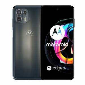 Motorola Edge 20 Lite 6GB/128GB Dual SIM, Čierna - SK distribúcia