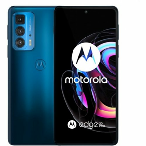 Motorola Edge 20 Pro 12GB/256GB Dual SIM Midnight Blue Modrý - Trieda A