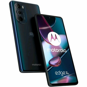 Motorola Edge 30 Pro 12GB/256GB Dual SIM Cosmos Blue Modrý